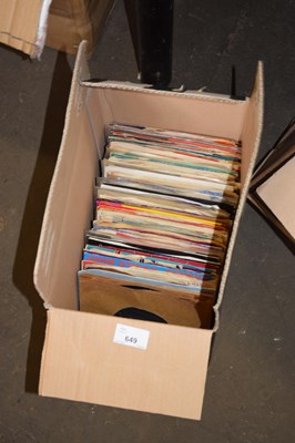 Lot 649 - ONE BOX OF MIXED SINGLES