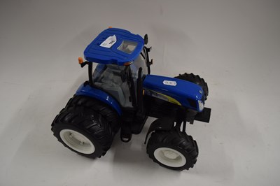 Lot 166 - MODEL NEW HOLLAND TRACTOR