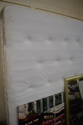 Lot 713 - COOL TOUCH DOUBLE MATTRESS