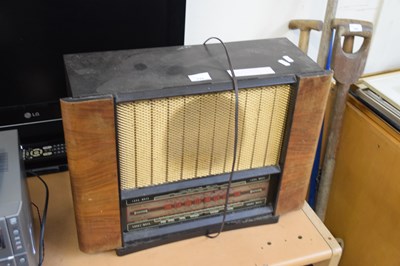 Lot 731 - REGENTTONE VINTAGE RADIO