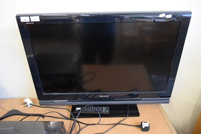 Lot 754 - SONY FLATSCREEN TV