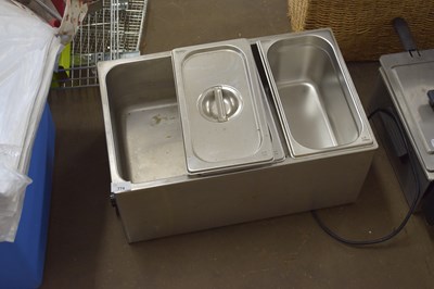 Lot 774 - BUFFALO BAIN MARIE