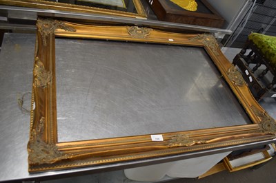 Lot 788 - MODERN GILT PICTURE FRAME