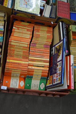 Lot 836 - ONE BOX MAINLY PENGUIN BOOKS