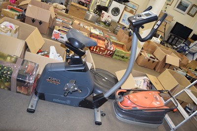 Lot 868 - BREMSHEY EXERCISE BIKE