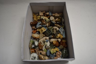 Lot 91 - COLLECTION OF WADE WHIMSIES