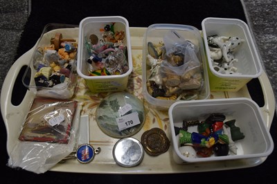 Lot 170 - COLLECTION OF VARIOUS WADE WHIMSIES, SMALL...
