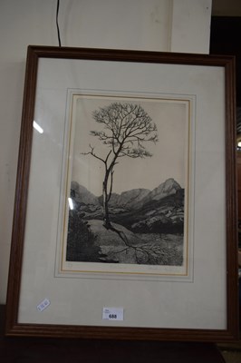 Lot 688 - DOROTHY M FORTEY, BLACK AND WHITE LIMITED...