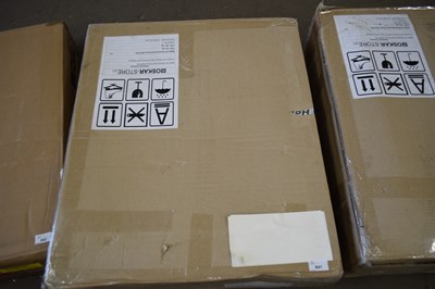 Lot 841 - SWIVEL BAR STOOL BOXED FLATPACK