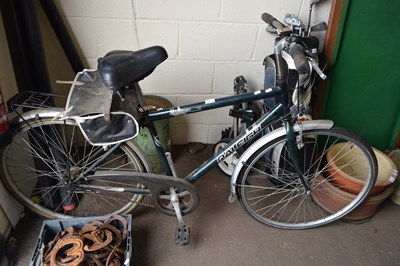 Lot 847 - RALEIGH CHILTERN GENTS BIKE