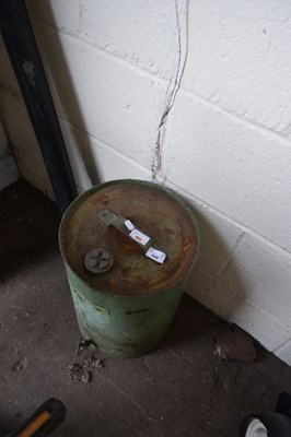 Lot 848 - OIL CAN