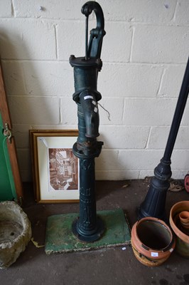 Lot 854 - NP75 CAST IRON WATER PUMP