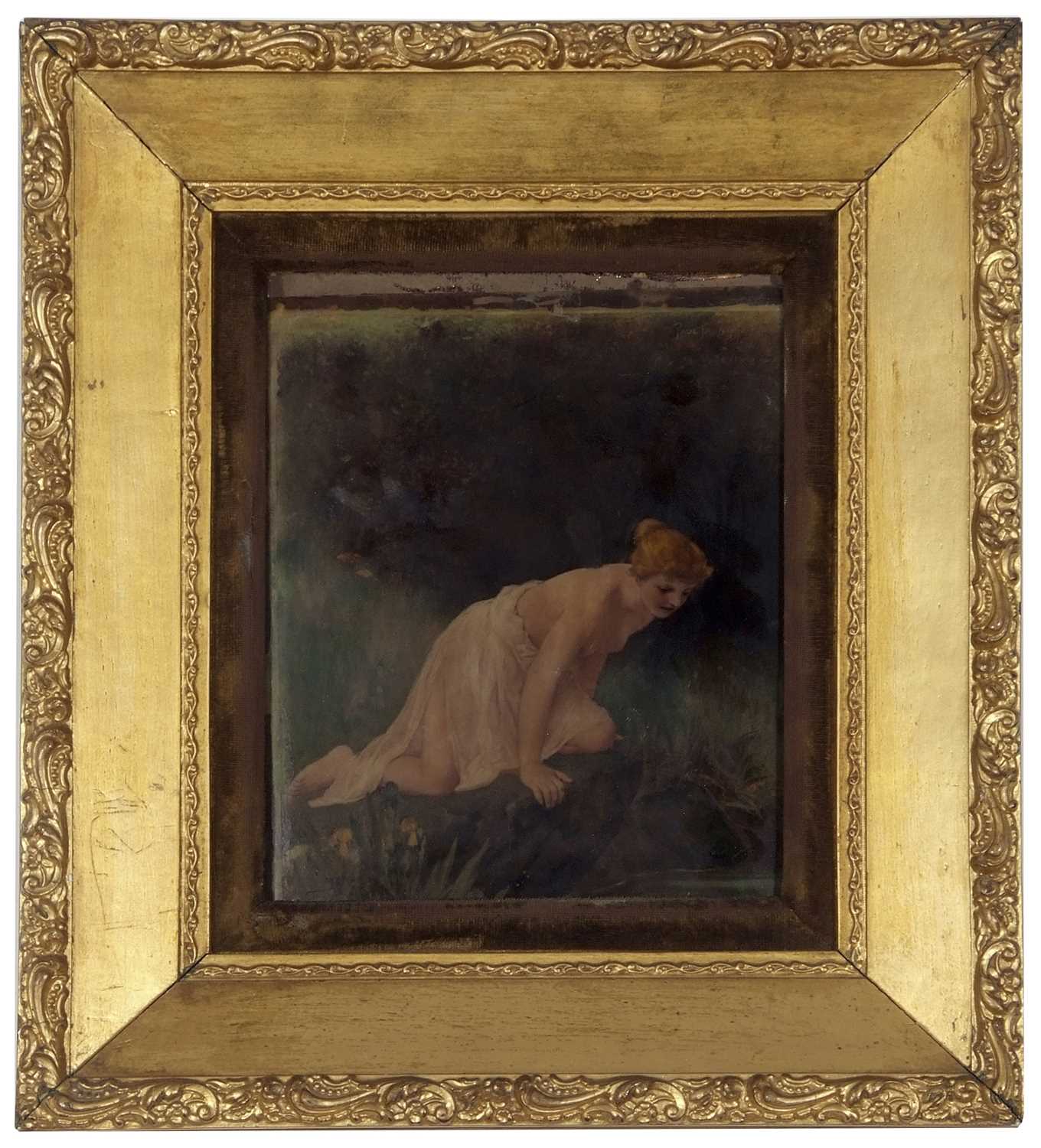 Lot 60 - Attributed to Paul Thumann (German 1834-1908),...