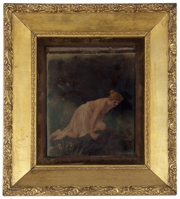 Lot 60 - Attributed to Paul Thumann (German 1834-1908),...