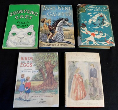 Lot 57 - OLIVER ONIONS: THE STORY OF RAGGED ROBYN,...