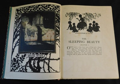 Lot 69 - CHARLES PERRAULT: THE SLEEPING BEAUTY, adapted...