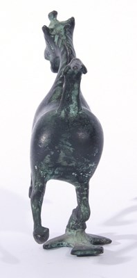 Lot 128 - Roman model of a lamp, circa 4th-5th century...