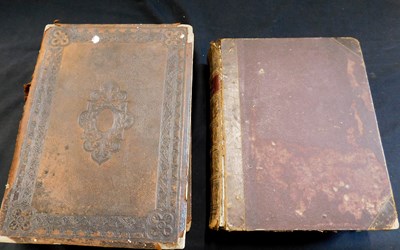 Lot 263 - THE NATIONAL COMPREHENSIVE FAMILY BIBLE, THE...