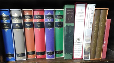 Lot 266 - FOLIO SOCIETY: 43 assorted titles including 41...