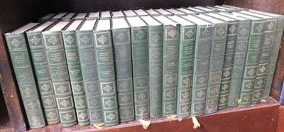 Lot 216 - CHARLES DICKENS: COMPLETE WORKS, Heron Books,...