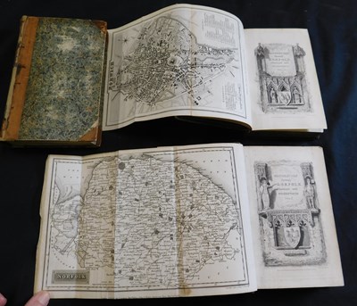 Lot 304 - [THOMAS KITSON CROMWELL]: EXCURSIONS IN THE...