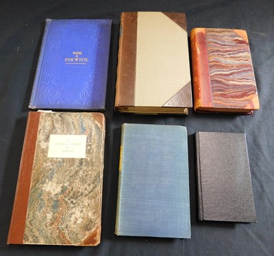 Lot 306 - JOHN STACY: A TOPOGRAPHICAL AND HISTORICAL...