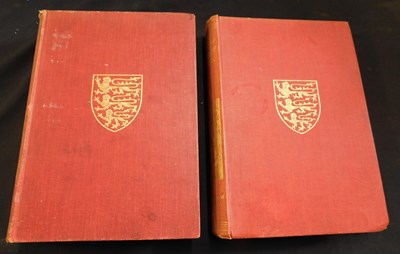 Lot 308 - THE VICTORIA HISTORY OF THE COUNTY OF NORFOLK,...