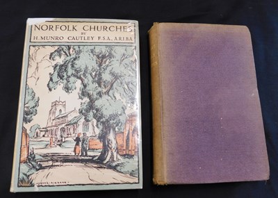 Lot 311 - HENRY HARROD: GLEANINGS AMONG THE CASTLES AND...