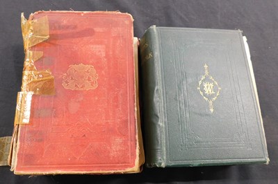 Lot 350 - WILLIAM WHITE: HISTORY GAZETTEER AND DIRECTORY...