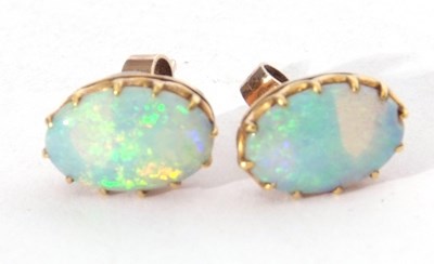 Lot 214 - Mixed Lot: antique opal and diamond brooch,...