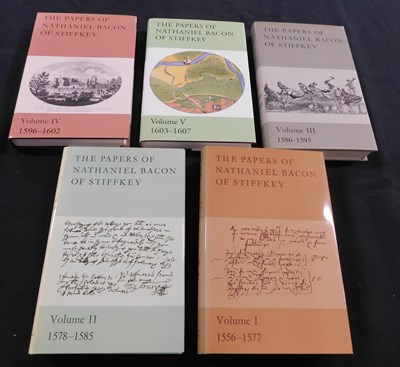 Lot 359 - A HASSELL, SMITH AND OTHERS (EDS): THE PAPERS...