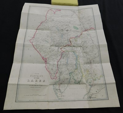 Lot 364 - JAMES WILD: THE DISTRICT OF THE LAKES,...