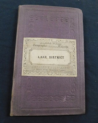 Lot 364 - JAMES WILD: THE DISTRICT OF THE LAKES,...