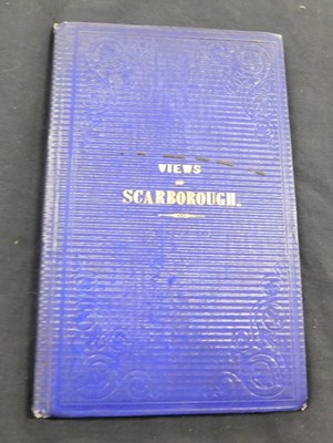 Lot 292 - ROCK & CO (PUB): VIEWS OF SCARBOROUGH, (cover...