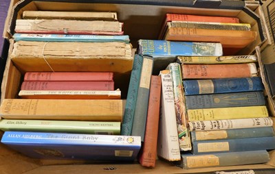 Lot 512 - Box: children's fiction etc