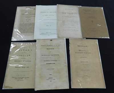 Lot 545 - Box: assorted prints and ephemera