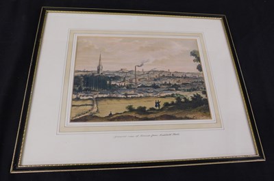 Lot 597 - GENERAL VIEW OF NORWICH FROM MOUSEHOLD HEATH,...