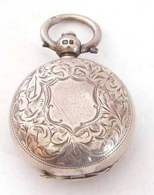 Lot 88 - Edward VII silver sovereign case of hinged...