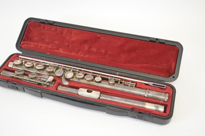 Lot 254 - Yamaha Flute Serial No: 092302