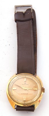 Lot 235 - Vintage gent's Hamilton automatic wrist watch,...