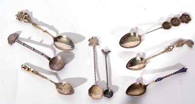 Lot 86 - George VI silver bon-bon dish of pierced...