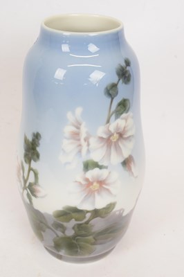 Lot 56 - Royal Copenhagen Vase