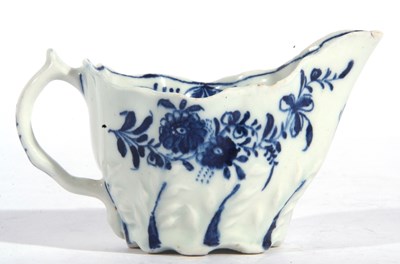 Lot 110 - Lowestoft Porcelain Cream Jug c.1765