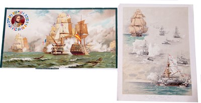 Lot 634 - After Fred Roe (British 1864-1947), A...