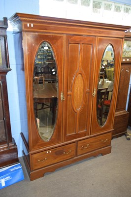Lot 335 - Small shop counter display cabinet of...