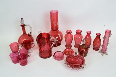 Lot 41 - Group of late 19th century/early 20th century...