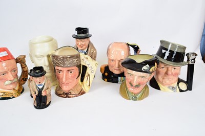 Lot 82 - Quantity of mainly Royal Doulton character...