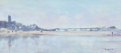 Lot 67 - Paul Rowland (British, b.1960 -) 'Cromer Heat',...