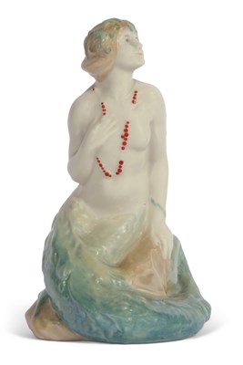 Lot 17 - A mid 20th century Royal Doulton figure of a...
