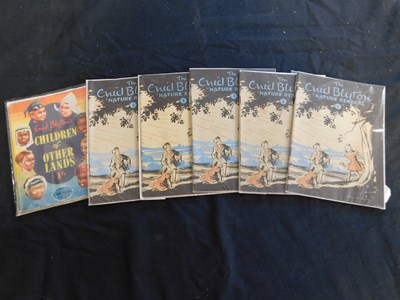 Lot 42 - Box: ENID BLYTON including 20 of the 21 Famous...